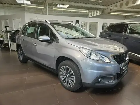 Used PEUGEOT 2008 Petrol 2016 Ad 