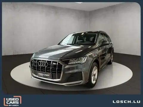 Annonce AUDI Q7 Diesel 2023 d'occasion 