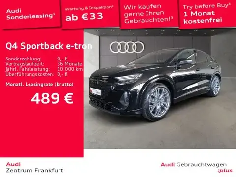 Used AUDI Q4 Not specified 2023 Ad 