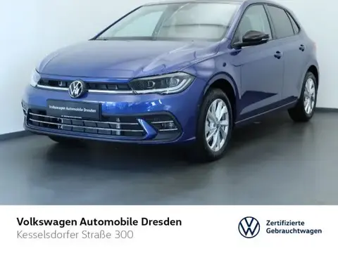 Annonce VOLKSWAGEN POLO Essence 2024 d'occasion 