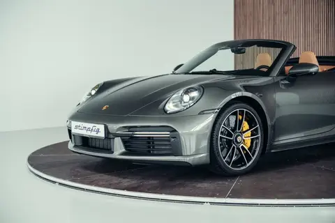 Annonce PORSCHE 992 Essence 2024 d'occasion 