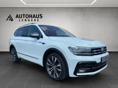 Used VOLKSWAGEN TIGUAN Diesel 2020 Ad 