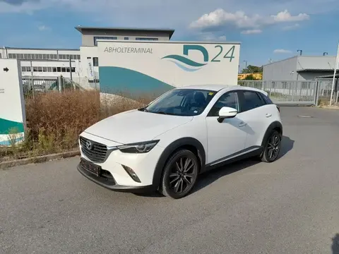 Annonce MAZDA CX-3 Diesel 2016 d'occasion 