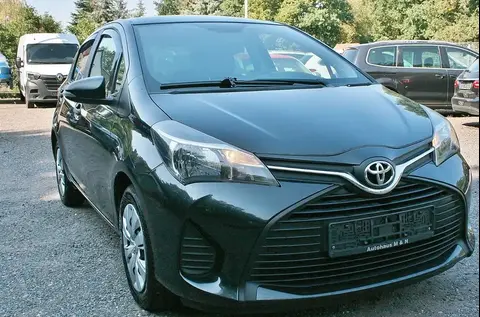 Used TOYOTA YARIS Petrol 2014 Ad 