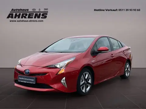 Annonce TOYOTA PRIUS Hybride 2016 d'occasion Allemagne