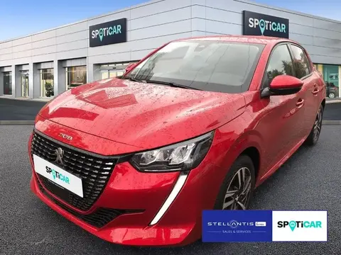 Annonce PEUGEOT 208 Essence 2020 d'occasion 