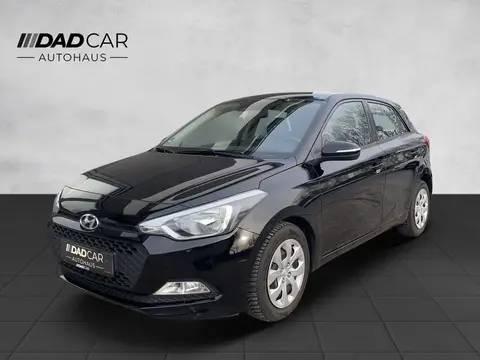 Annonce HYUNDAI I20 Essence 2016 d'occasion 