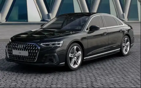 Annonce AUDI A8 Essence 2022 d'occasion 