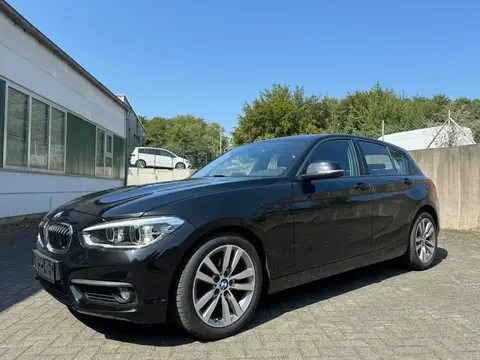 Used BMW SERIE 1 Petrol 2017 Ad 