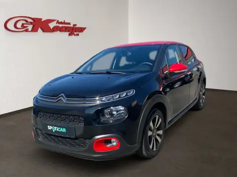 Used CITROEN C3 Petrol 2018 Ad 