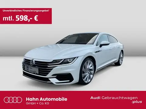 Annonce VOLKSWAGEN ARTEON Essence 2017 d'occasion 