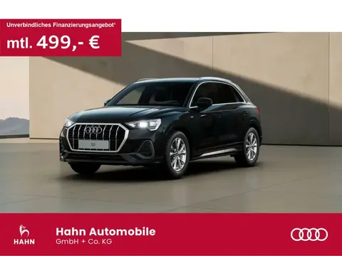 Annonce AUDI Q3 Essence 2024 d'occasion 