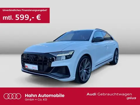 Used AUDI SQ8 Petrol 2023 Ad 