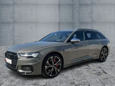 Annonce AUDI S6 Diesel 2022 d'occasion 