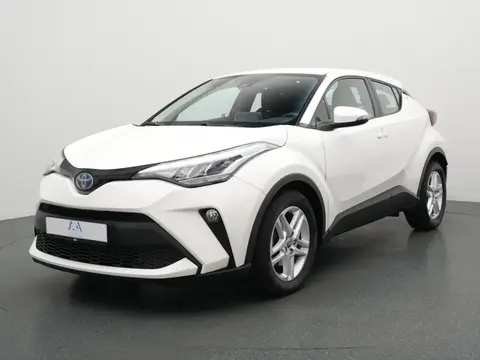 Used TOYOTA C-HR Hybrid 2022 Ad 