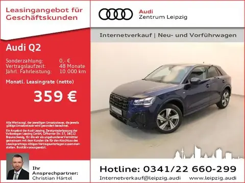 Used AUDI Q2 Petrol 2024 Ad 