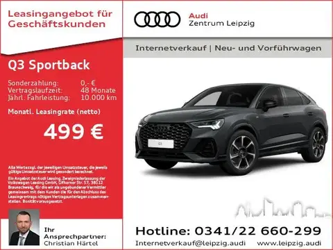 Annonce AUDI Q3 Essence 2024 d'occasion 