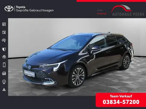 Used TOYOTA COROLLA Hybrid 2023 Ad 