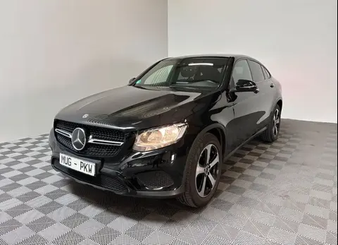 Used MERCEDES-BENZ CLASSE GLC Petrol 2018 Ad 