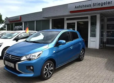 Annonce MITSUBISHI SPACE STAR Essence 2024 d'occasion 