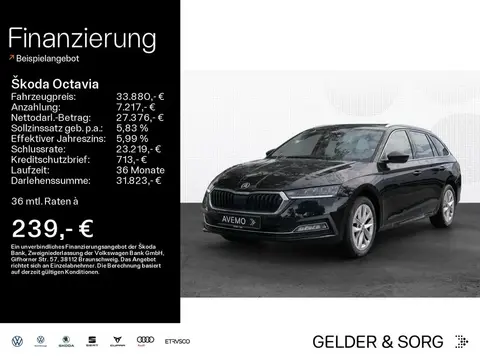 Annonce SKODA OCTAVIA Essence 2023 d'occasion 