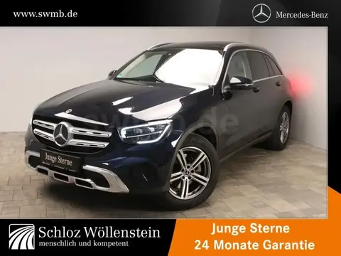 Annonce MERCEDES-BENZ CLASSE GLC Diesel 2021 d'occasion Allemagne