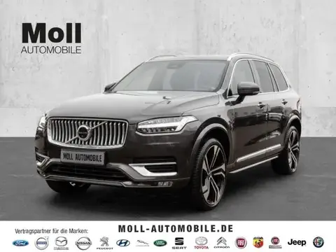 Annonce VOLVO XC90 Diesel 2023 d'occasion 