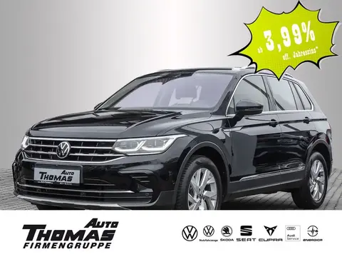 Used VOLKSWAGEN TIGUAN Diesel 2021 Ad 