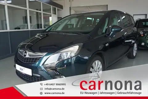 Annonce OPEL ZAFIRA Essence 2015 d'occasion 