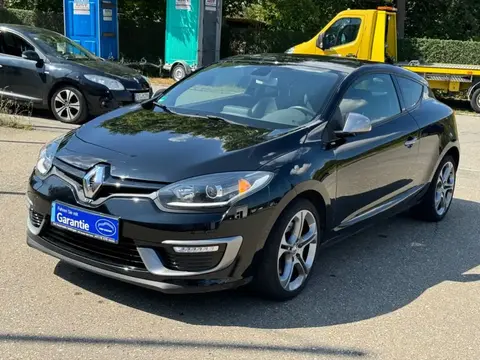 Annonce RENAULT MEGANE Essence 2016 d'occasion 