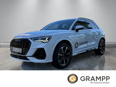 Annonce AUDI Q3 Essence 2024 d'occasion 