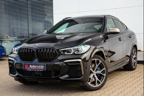 Annonce BMW X6 Essence 2021 d'occasion 