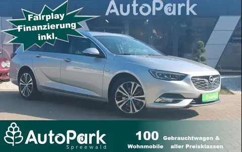 Annonce OPEL INSIGNIA Diesel 2018 d'occasion 