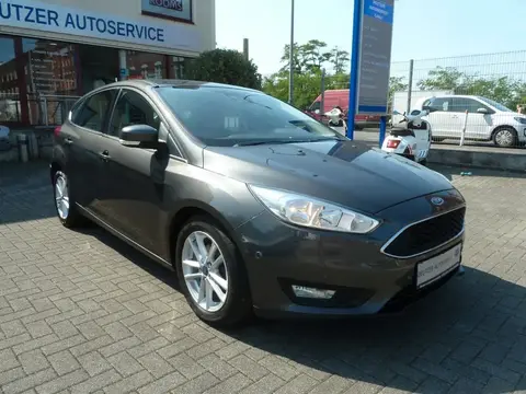 Annonce FORD FOCUS Essence 2014 d'occasion 