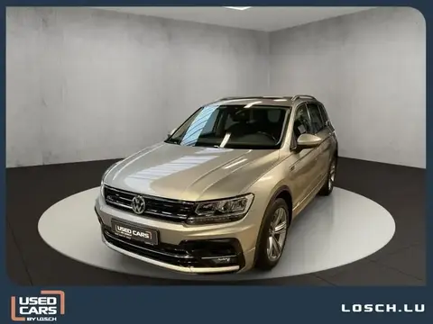 Annonce VOLKSWAGEN TIGUAN Essence 2019 d'occasion 