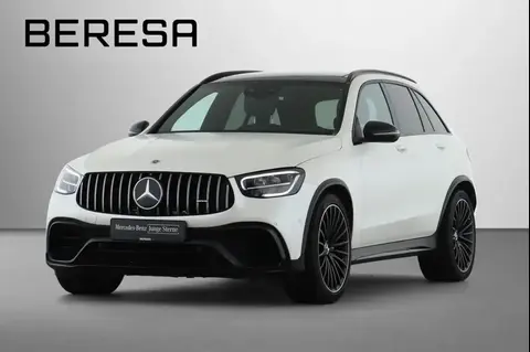 Annonce MERCEDES-BENZ CLASSE GLC Essence 2021 d'occasion Allemagne