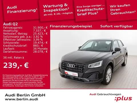 Annonce AUDI Q2 Diesel 2023 d'occasion 