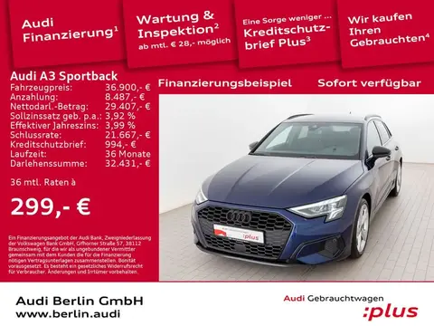 Used AUDI A3 Diesel 2023 Ad Germany