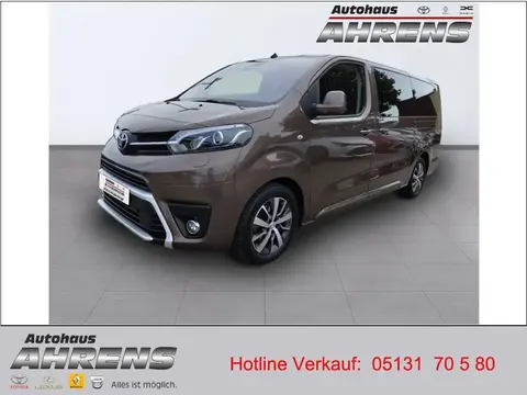 Used TOYOTA PROACE Diesel 2022 Ad 