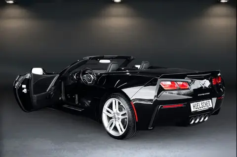 Annonce CORVETTE C7 Essence 2014 d'occasion 