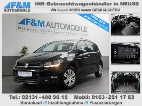 Annonce VOLKSWAGEN TOURAN Diesel 2019 d'occasion 