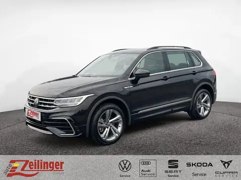 Annonce VOLKSWAGEN TIGUAN Diesel 2023 d'occasion 