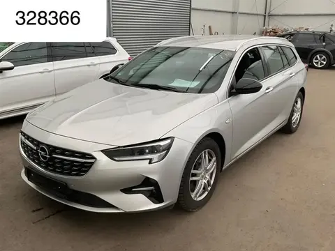 Annonce OPEL INSIGNIA Diesel 2021 d'occasion 