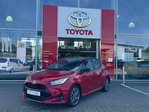 Used TOYOTA YARIS Hybrid 2024 Ad 