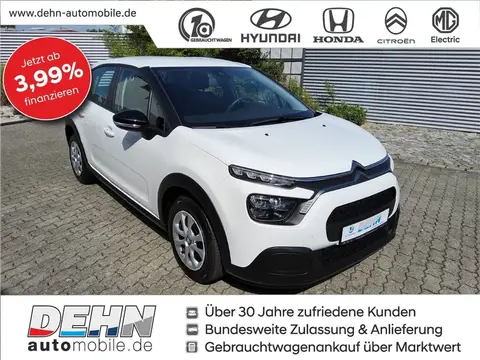 Used CITROEN C3 Petrol 2022 Ad 