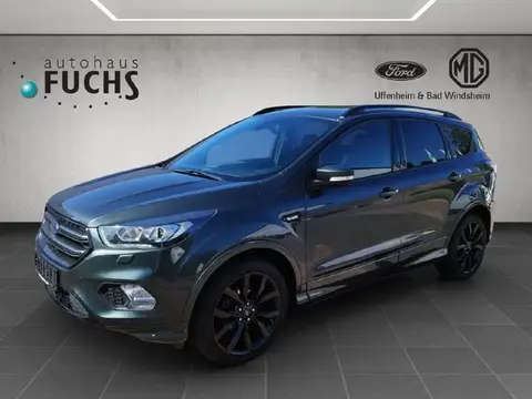 Annonce FORD KUGA Essence 2017 d'occasion 