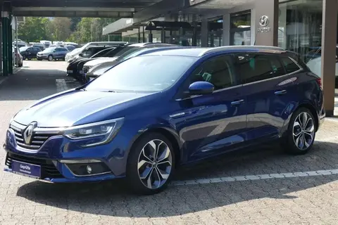 Annonce RENAULT MEGANE Essence 2017 d'occasion 