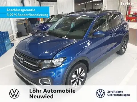 Used VOLKSWAGEN T-CROSS Petrol 2023 Ad 