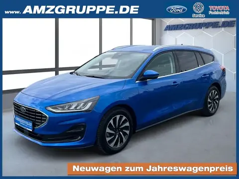 Annonce FORD FOCUS Hybride 2024 d'occasion 