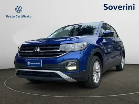 Used VOLKSWAGEN T-CROSS Petrol 2023 Ad 